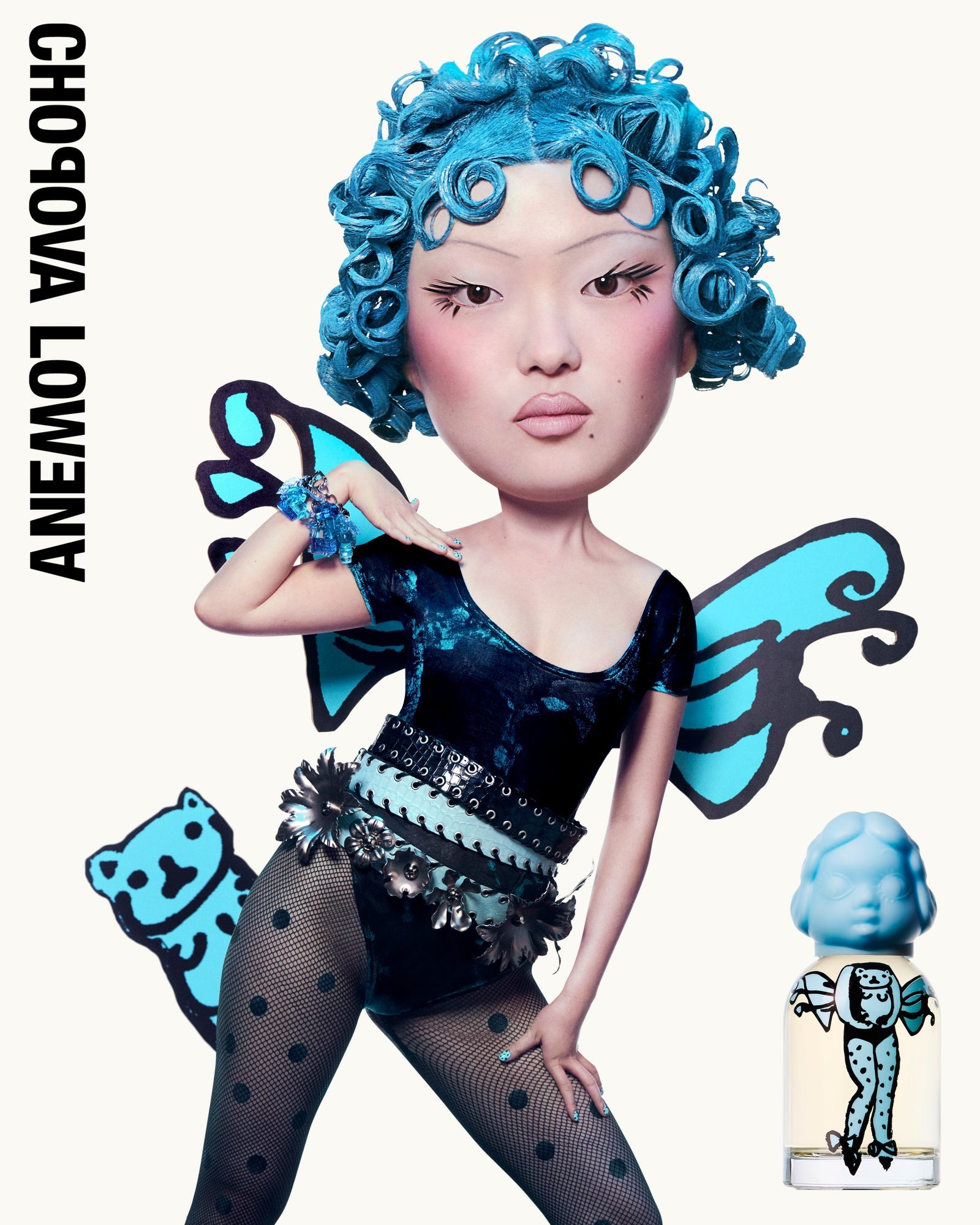 Chopova Lowena - Hay, Zhasmina - Eau de Parfum