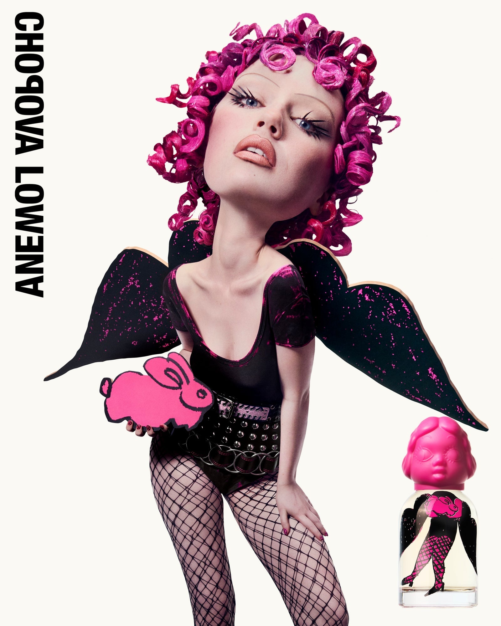 Chopova Lowena - Queen Rosa, Rosa is Queen Eau de Parfum