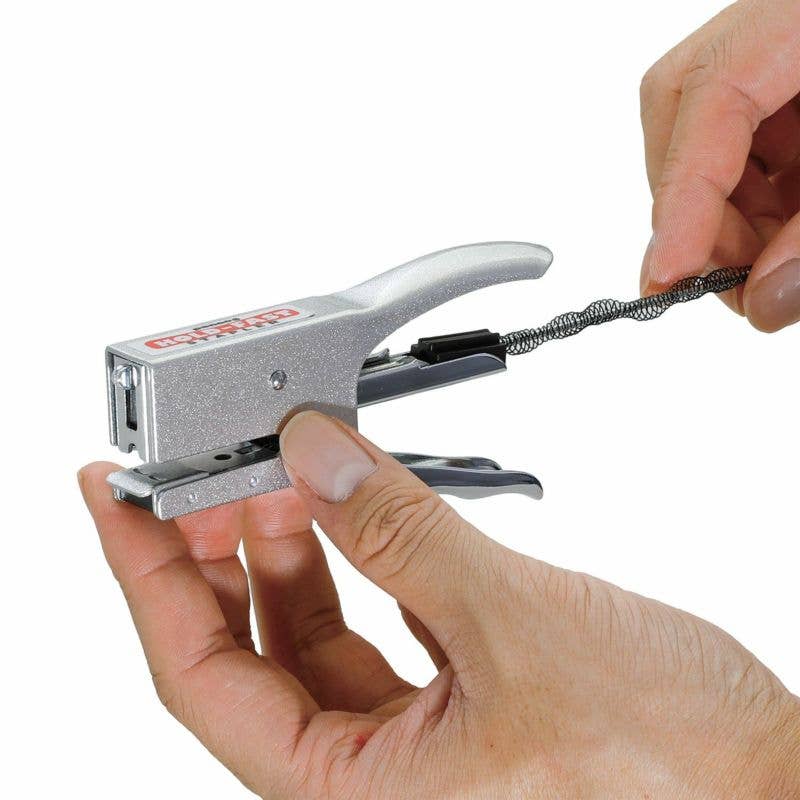 Penco - Stapler - Silver