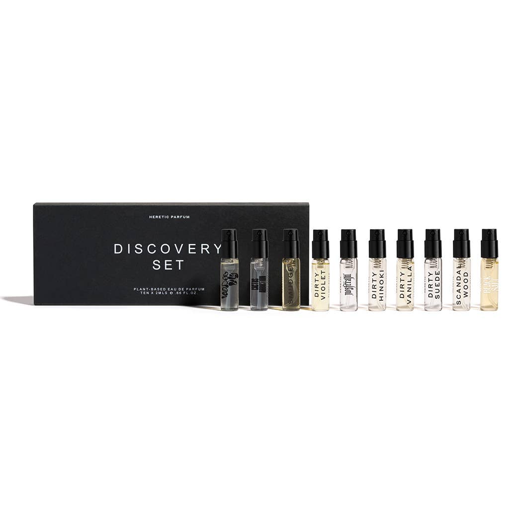 Heretic Parfum - Discovery Set v.2