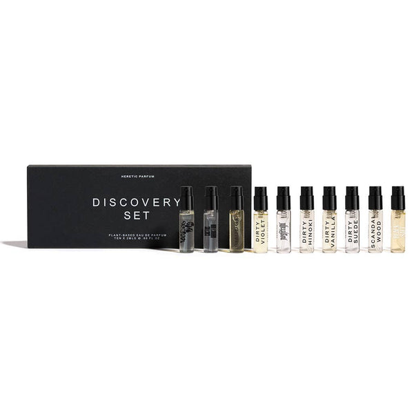 Heretic Parfum - Discovery Set v.2