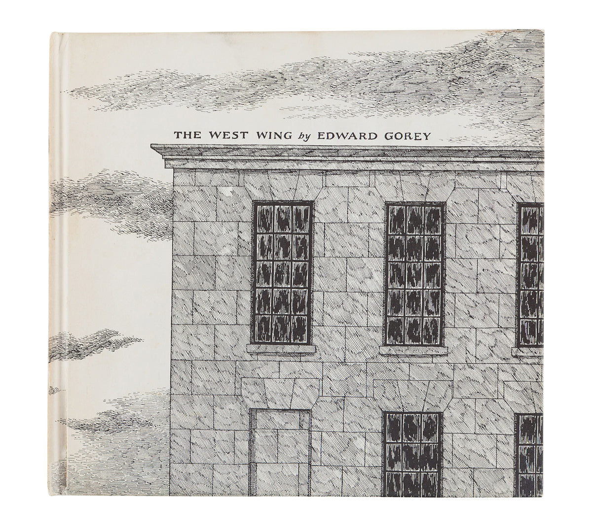 The West Wing by Edward Gorey