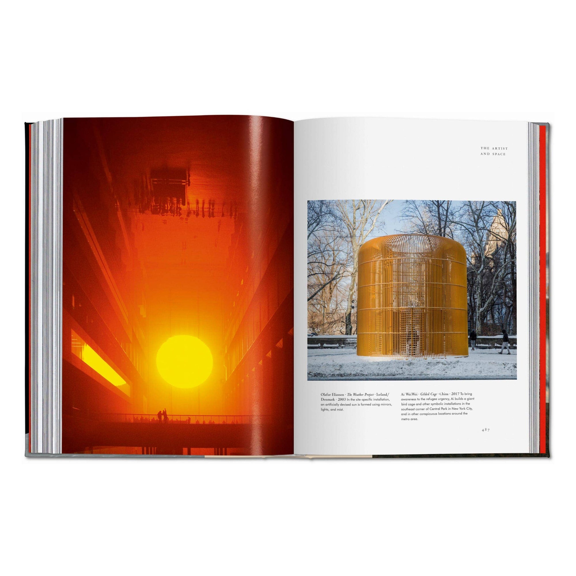 The Library of Esoterica - Sacred Sites (English)