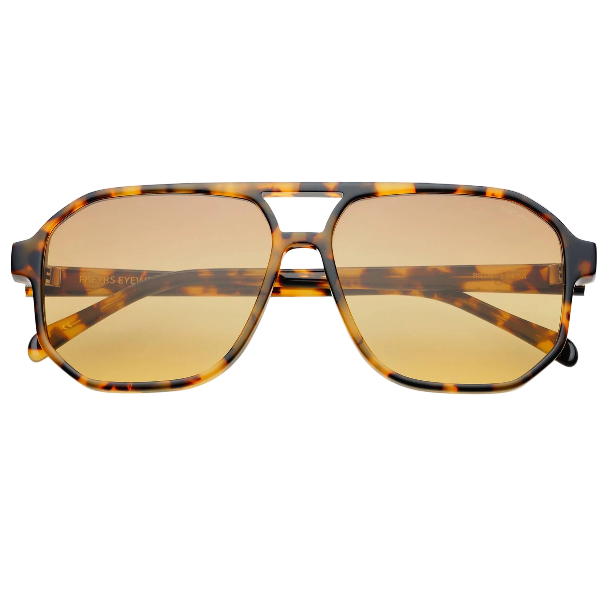 FREYRS - Billie Sunglasses - Tortoise/Brown