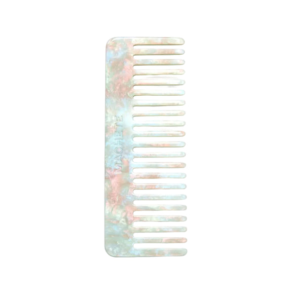 MACHETE - No. 2 Comb - Astral Mint at Space Camp in Portland, Oregon