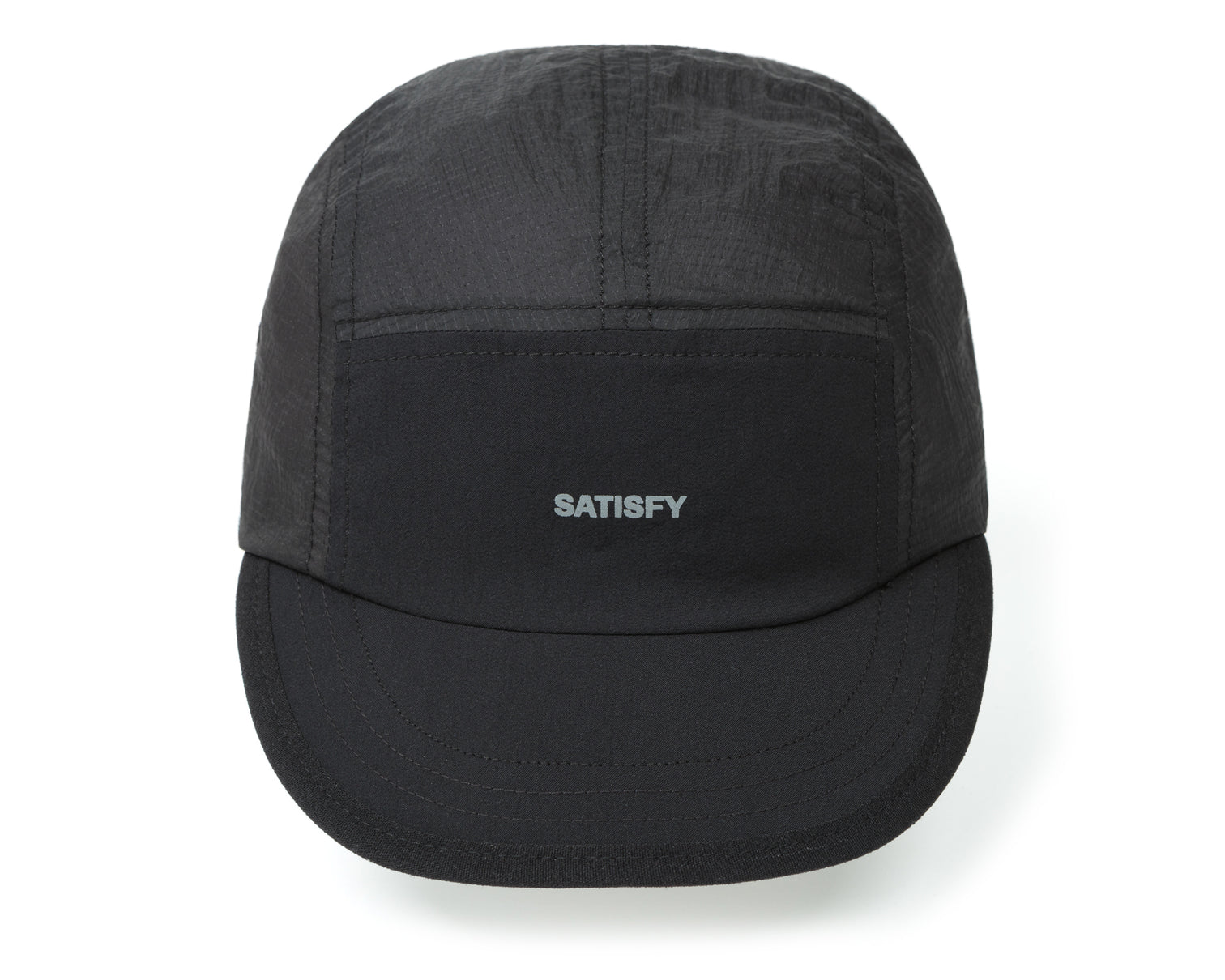 SATISFY - Rippy™ Trail Cap - Black