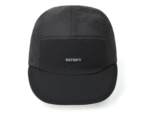 SATISFY - Rippy™ Trail Cap - Black