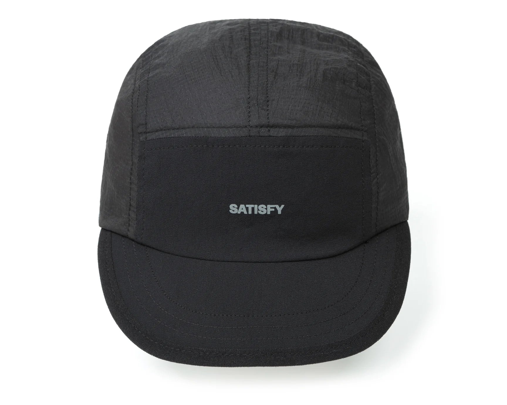 SATISFY - Rippy Trail Cap  - Black