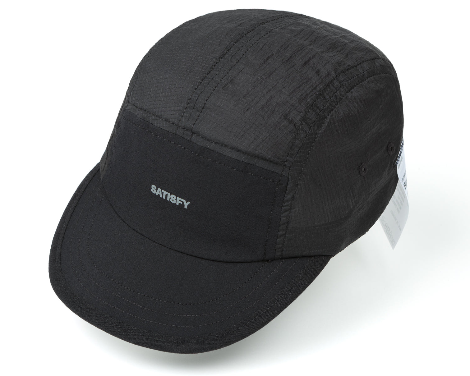 SATISFY - Rippy™ Trail Cap - Black