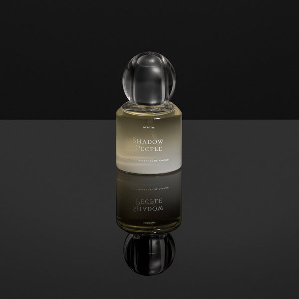 Heretic Parfum x Chelsea Wolf - Shadow People in 30mL bottle
