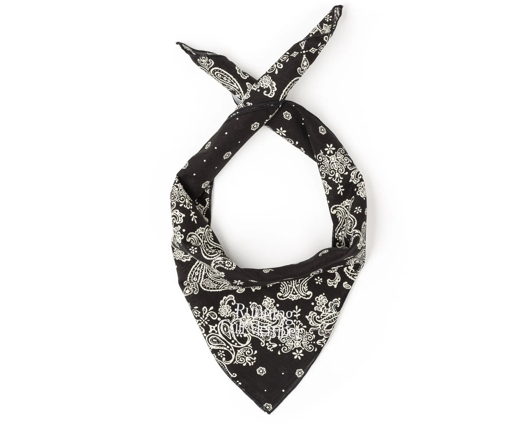 SATISFY - SoftCell™ Bandana - Black - Space Camp