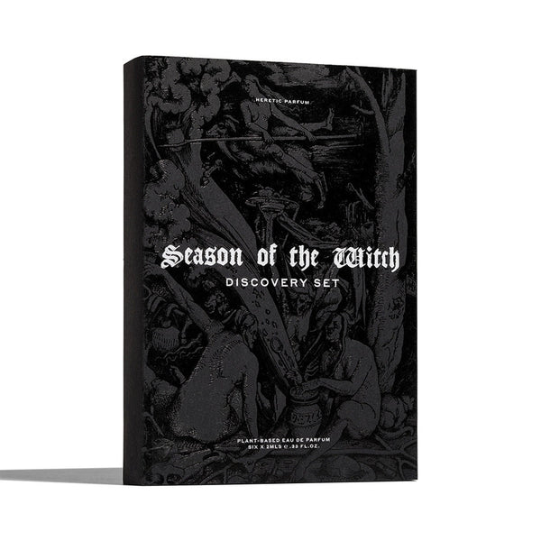 Heretic Parfum - Season of the Witch - Discovery Set