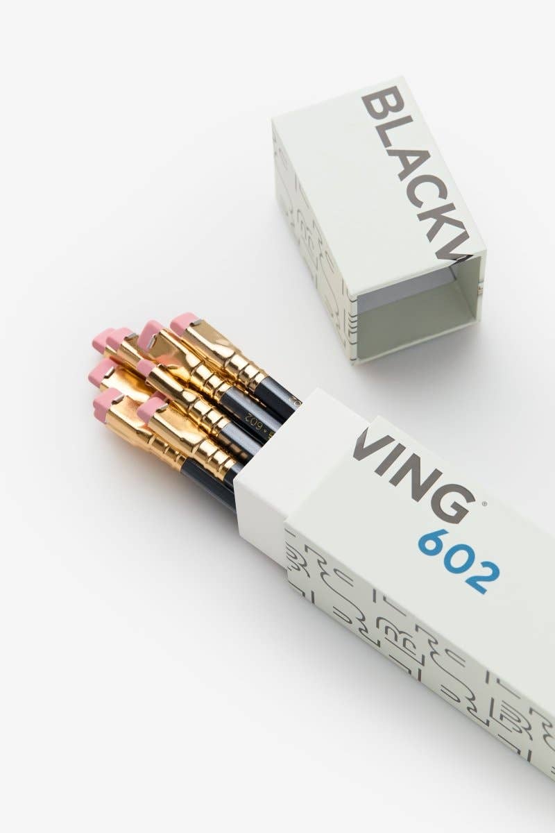 Blackwing - 602 Pencil Set