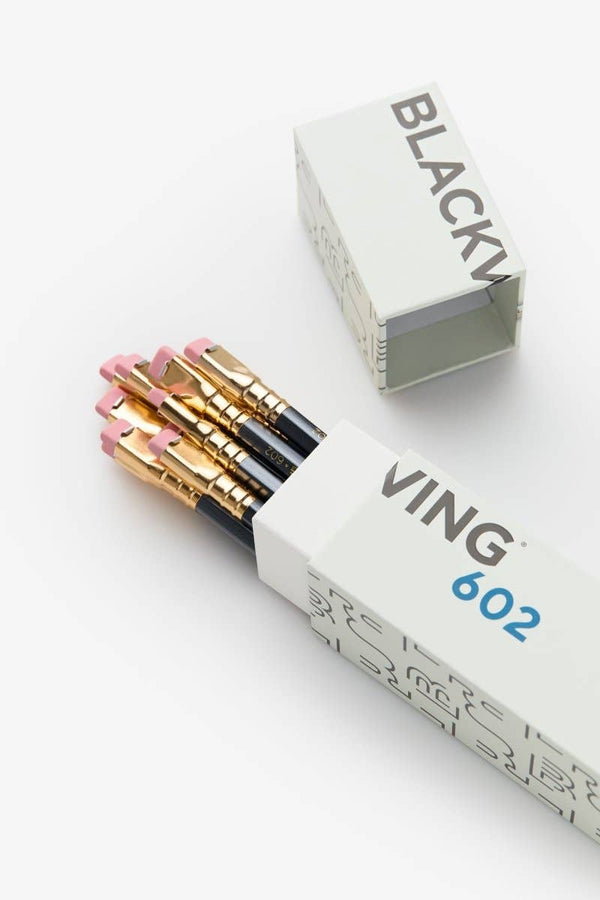 Blackwing - 602 Pencil Set