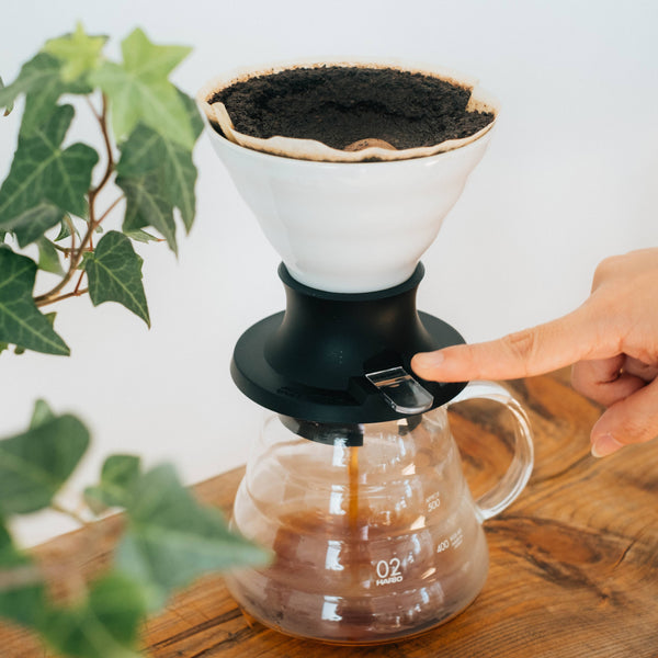 Hario - Ceramic SWITCH Immersion Dripper 02