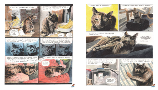 Penny: A Graphic Memoir by Karl Stevens