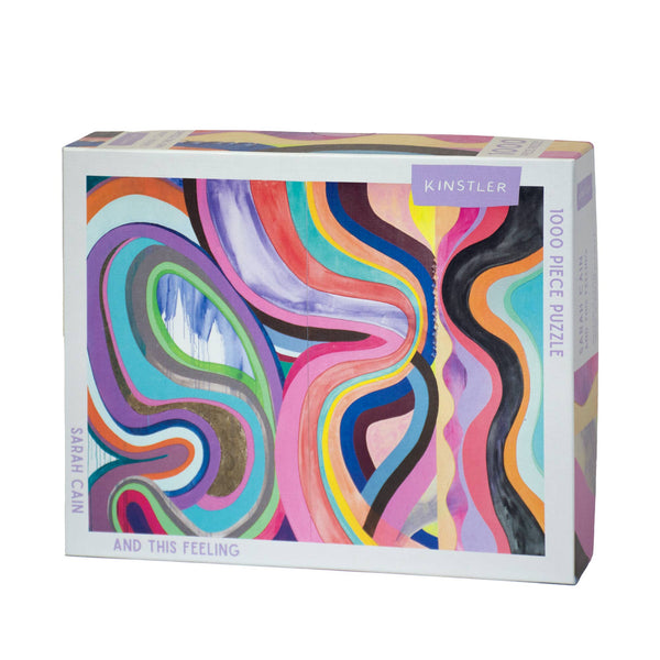 Kinstler Puzzles - And This Feeling