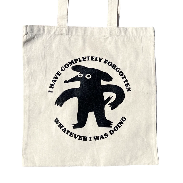 Completely Forgotten Tote - Space Camp
