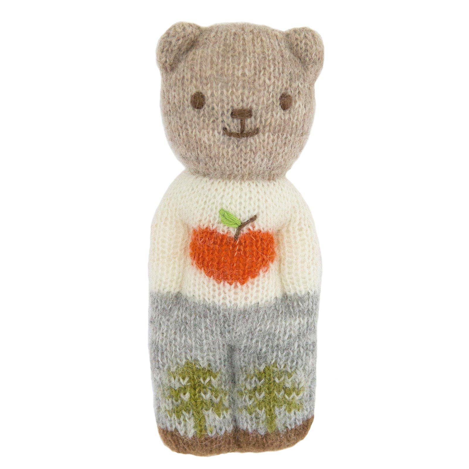 Blabla - Happy Go Lucky Bear Doll