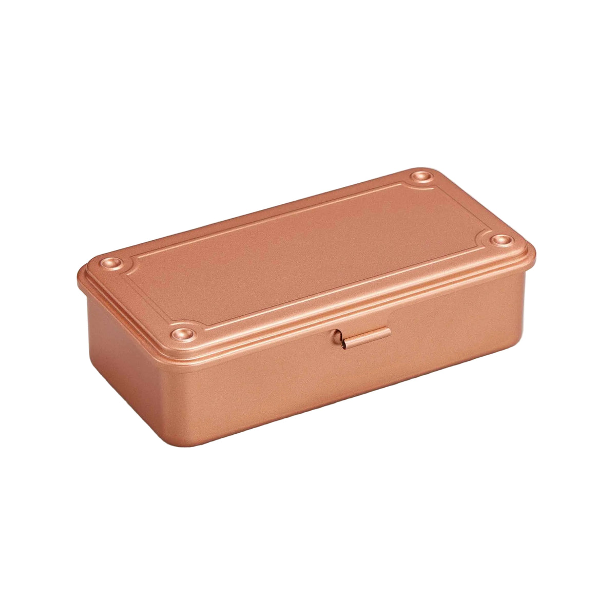 Toyo - Steel Stackable Storage Box T-190 - Military Green