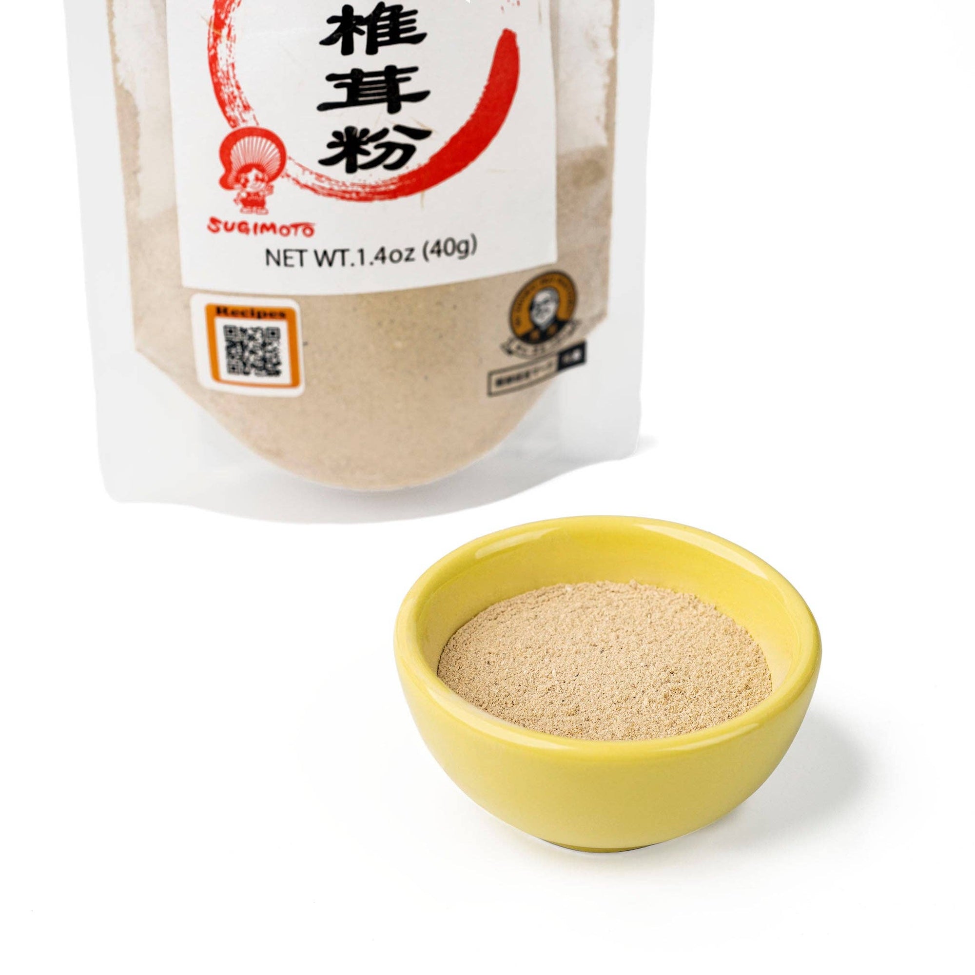 Japanese Dried Shiitake Mushroom Powder