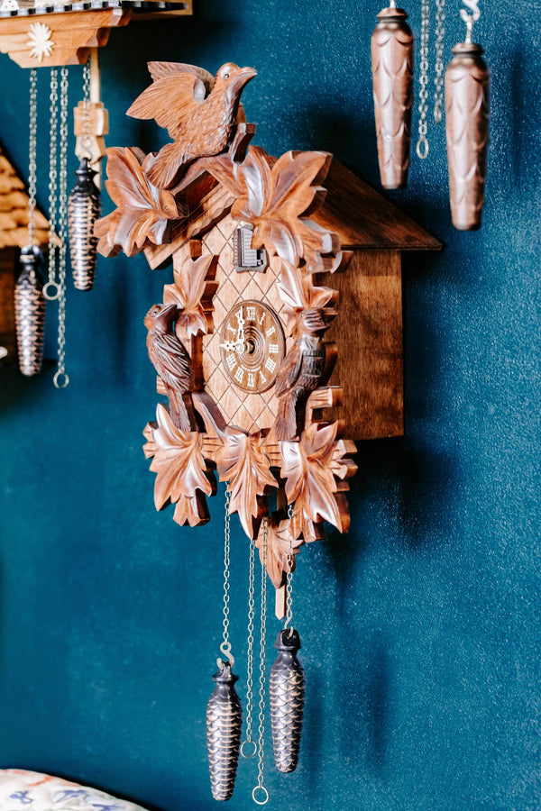 Hermle - Cuckoo Clock - Villingen