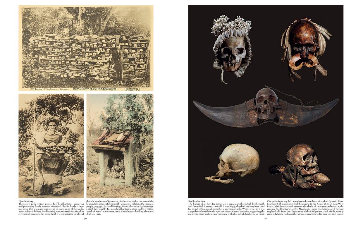 Death: A Graveside Companion by Joanna Ebenstein