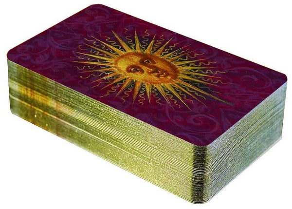 Splendor Solis Tarot: Inner Alchemies of Mithraic Light