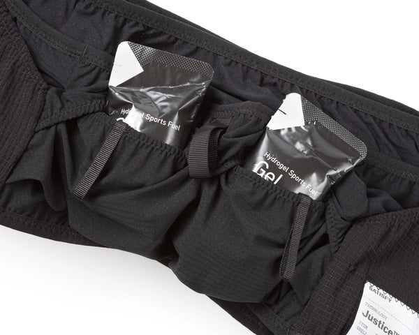 SATISFY - Justice Dyneema Trail Band - Black