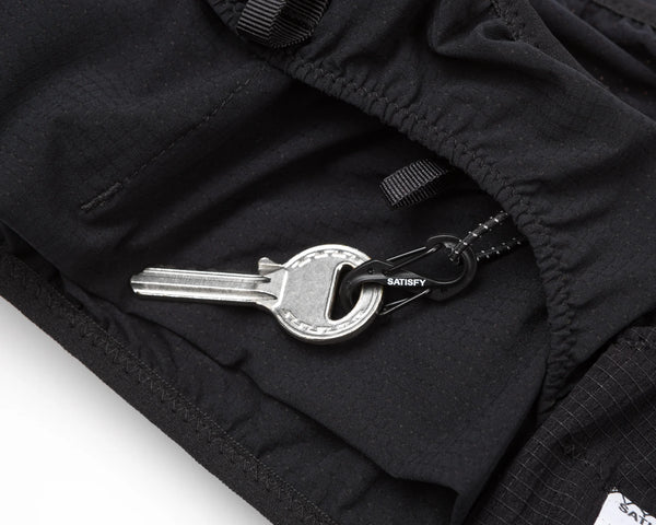 SATISFY - Justice Dyneema Trail Band - Black