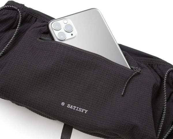 SATISFY - Justice Dyneema Trail Band - Black