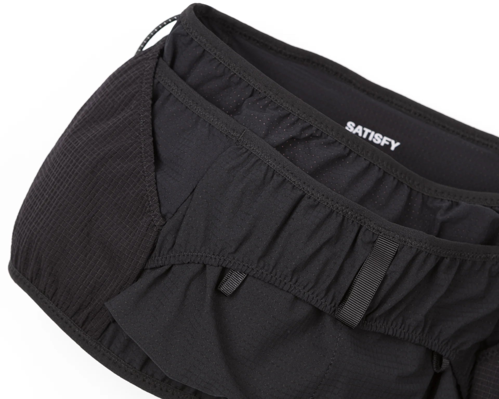 SATISFY - Justice Dyneema Trail Band - BLACK
