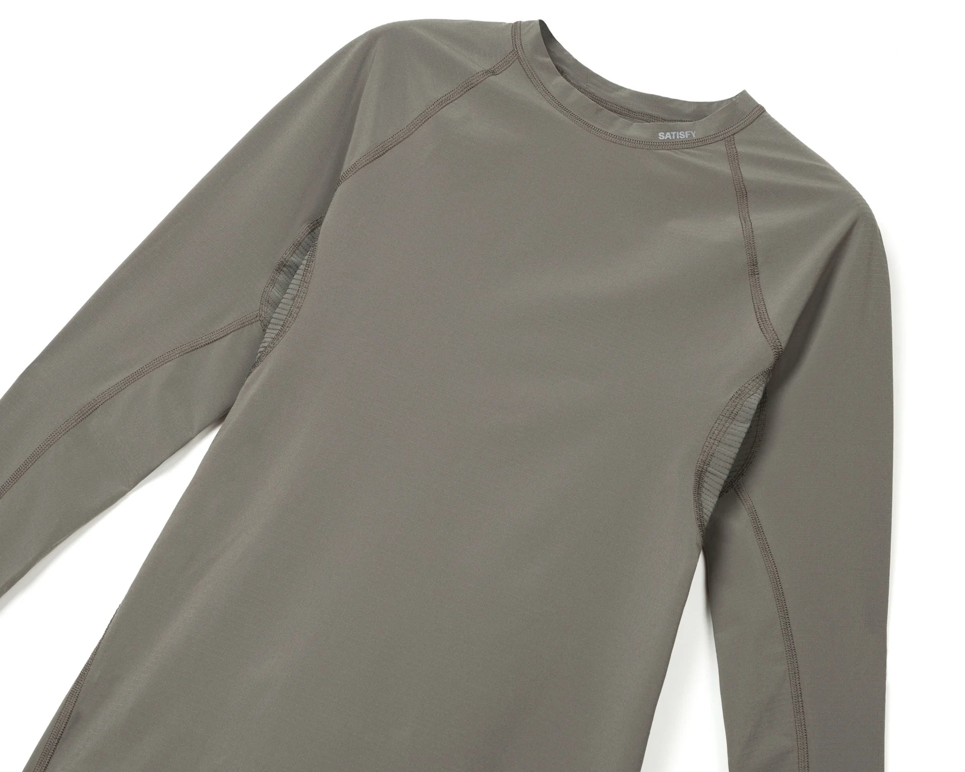 Satisfy - CoffeeThermal Base Layer - Dark Natural