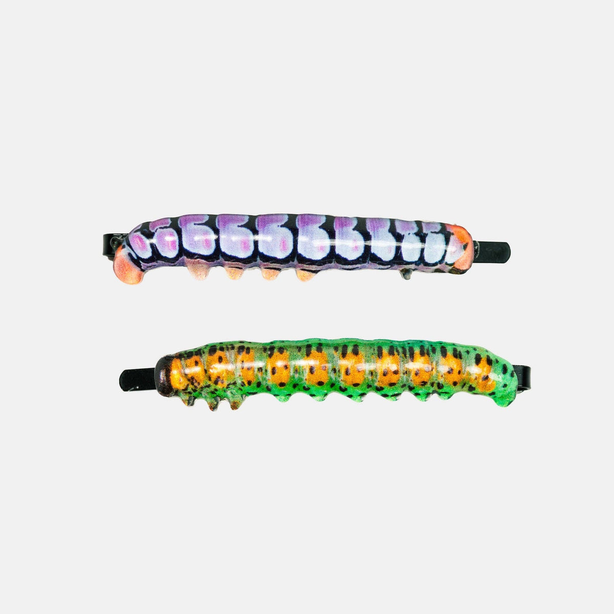 CHUNKS - Caterpillar Slide Clips - Wiggle