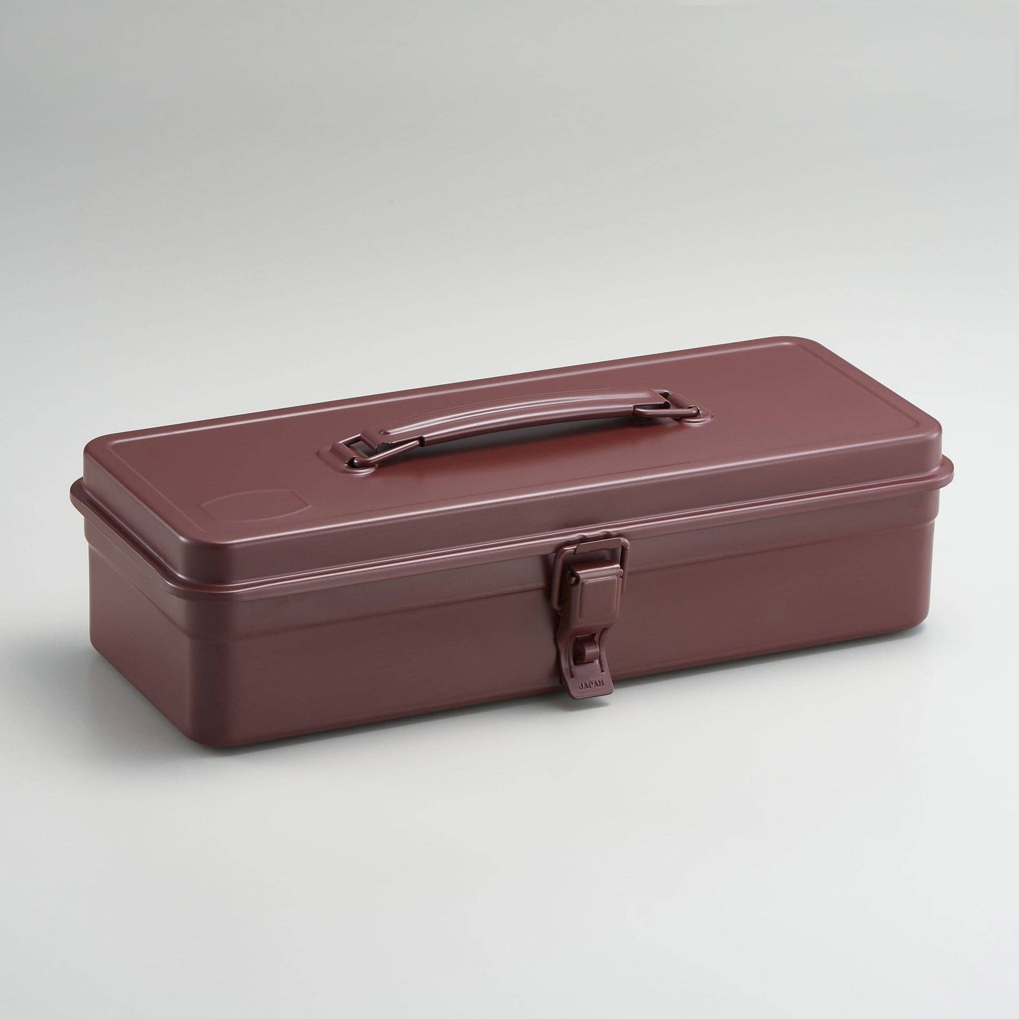 Toyo - Steel Toolbox T-320 - Silver