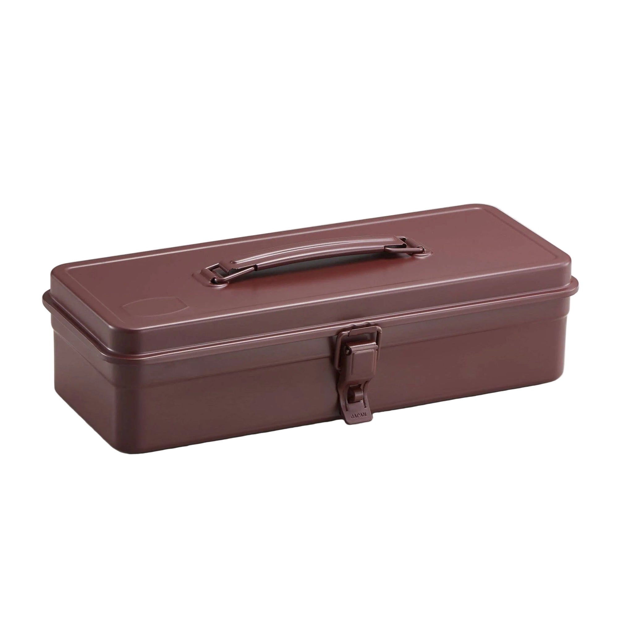 Toyo - Steel Tool Box T-320 - Antique Brown