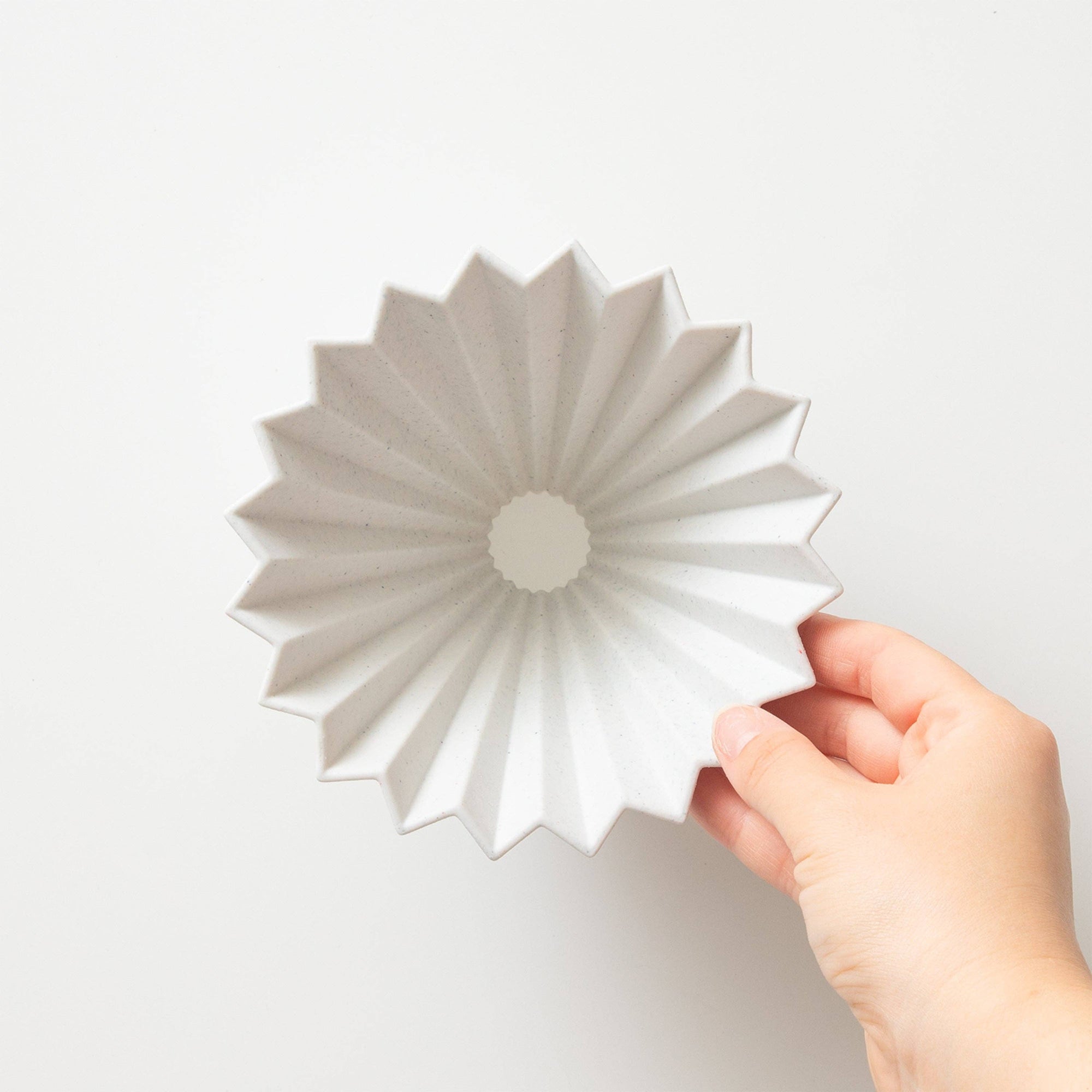 ORIGAMI Small Dripper ReWork