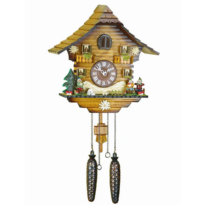 Hermle - Cuckoo Clock - Neustadt