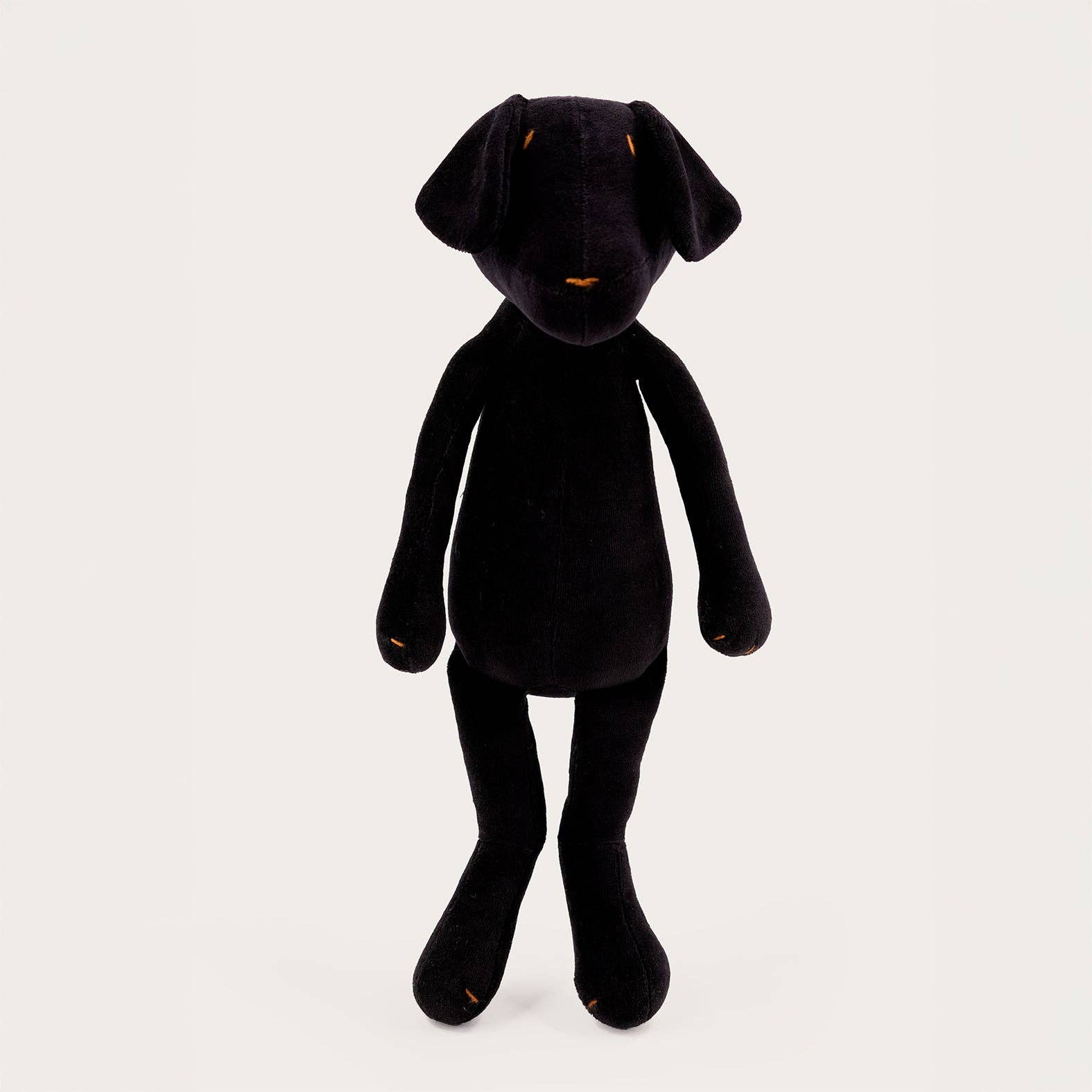 ADADA - Max The Labrador - Without Clothing / Black - L