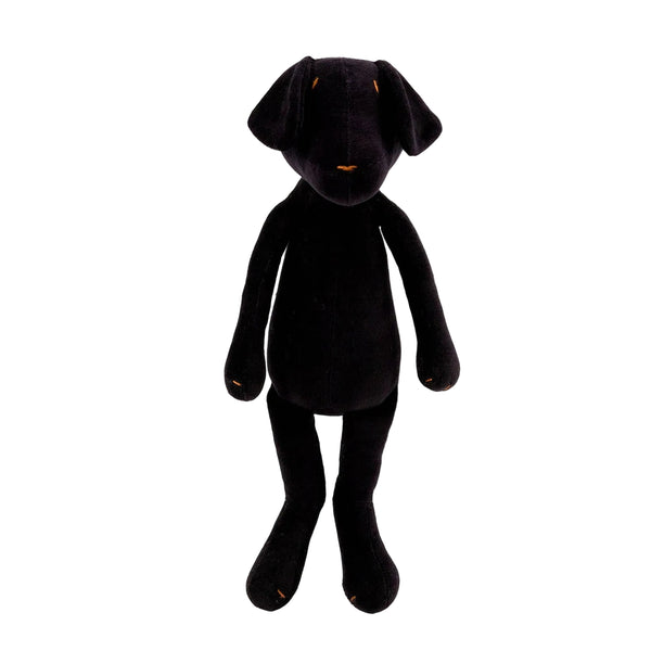 ADADA - Max The Labrador - Without Clothing / Black - L