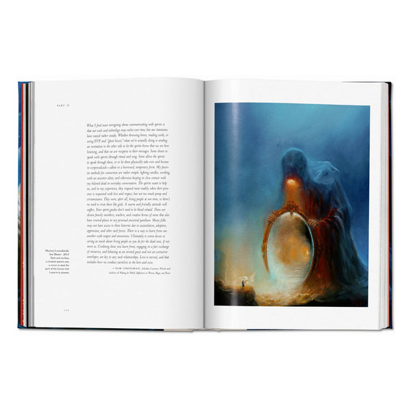 The Library of Esoterica - Spirit Worlds