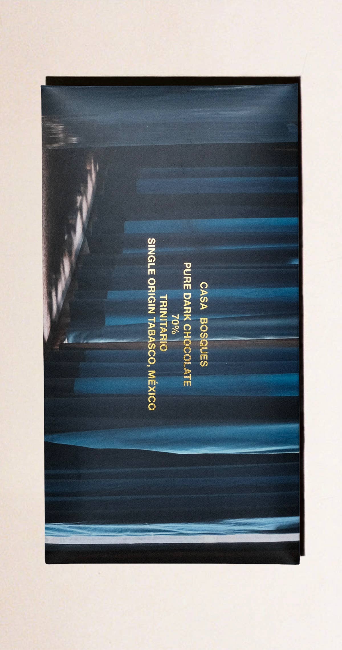 Casa Bosques - Pure Dark Chocolate 70% - Tabasco Trinitario