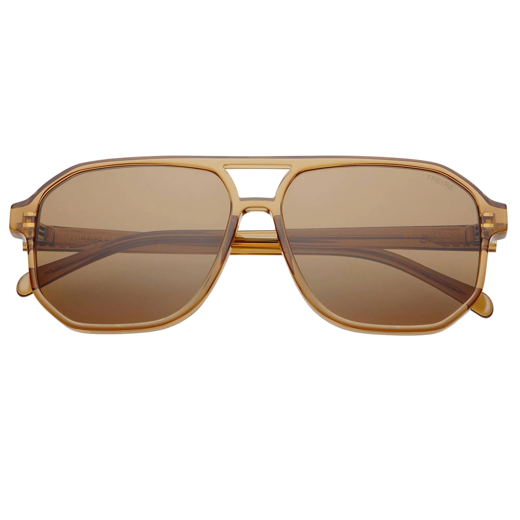 FREYRS - Billie Sunglasses - Brown