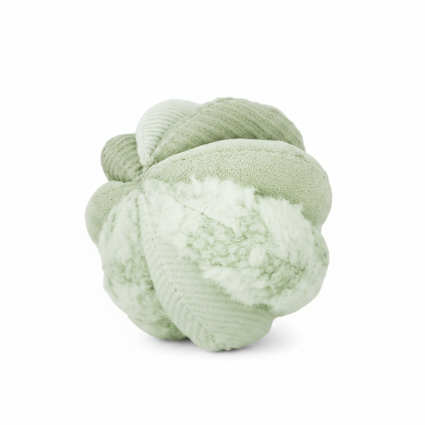 Lambwolf Collective - Silent Toto Enrichment Dog Toy - Fern