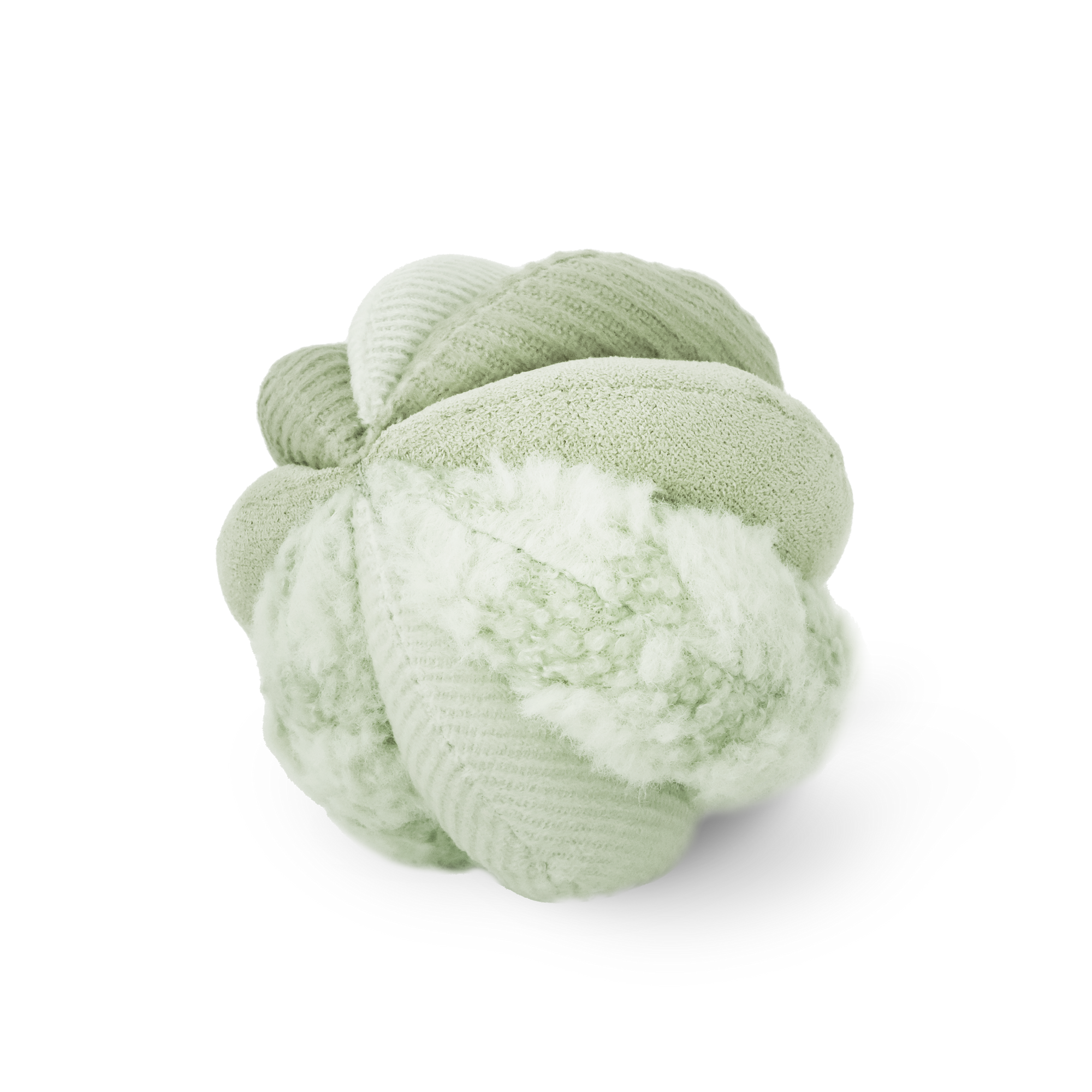 Lambwolf Collective - Toto - Silent Snuffle Dog Toy - Cornfield
