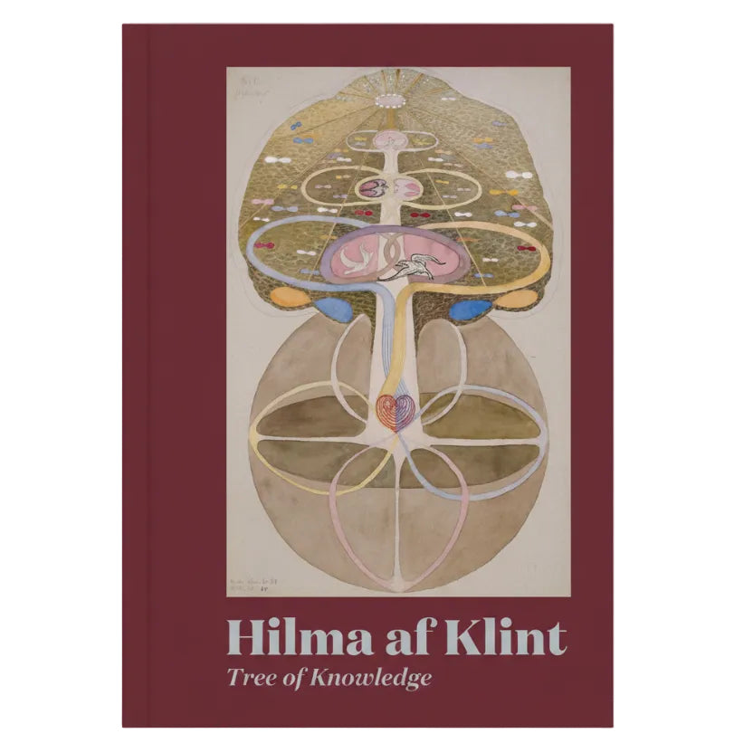 Simon & Schuster - Hilma af Klint: Tree of Knowledge by Hilma af Klint