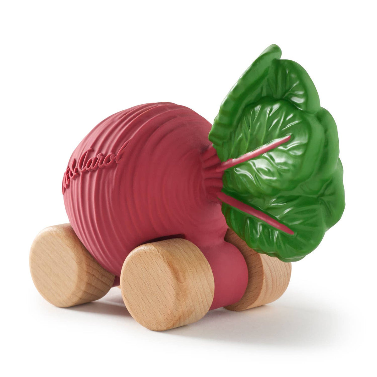 Oli & Carol - Baby Car - Betty The Beetroot