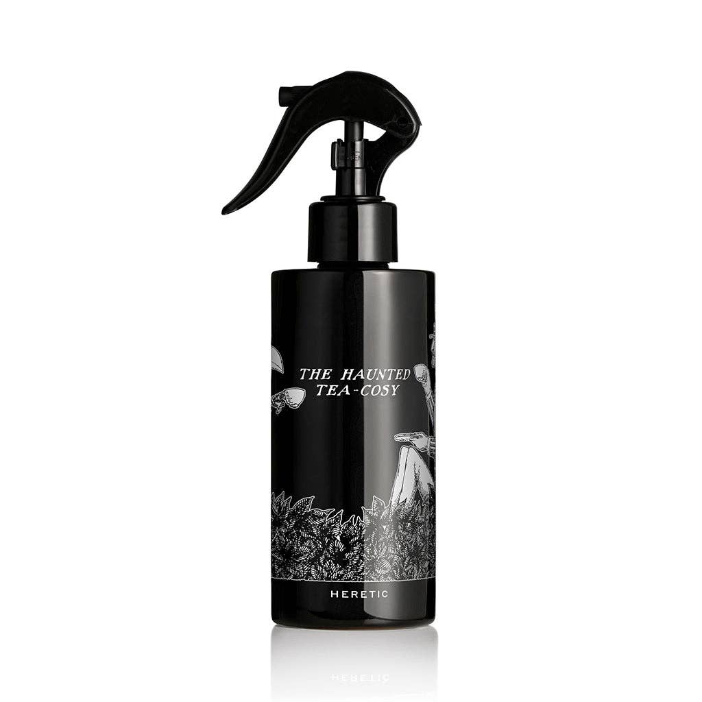 Heretic Parfum x Edward Gorey - The Haunted Tea-Cosy Room Spray