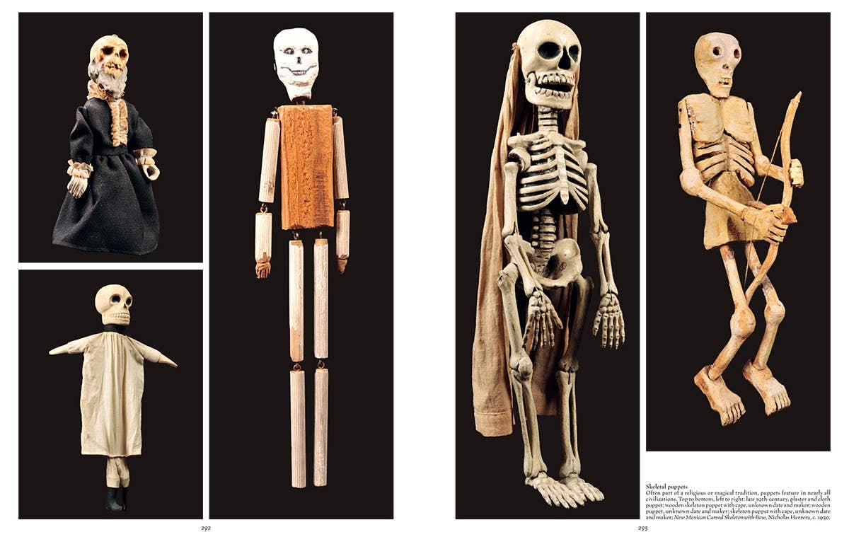 Death: A Graveside Companion by Joanna Ebenstein