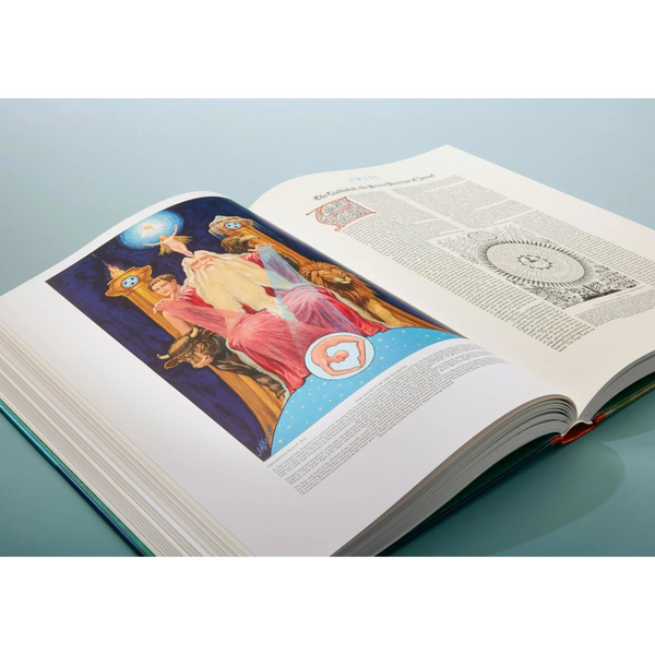 Secret Teachings of all Ages by Manly Palmer Hall